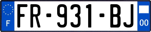 FR-931-BJ