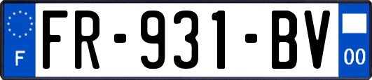 FR-931-BV