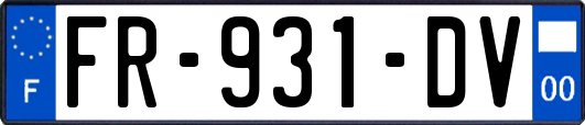 FR-931-DV