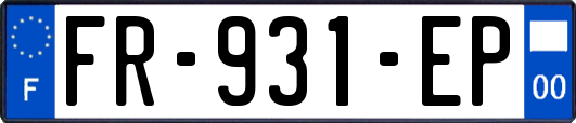 FR-931-EP