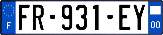 FR-931-EY