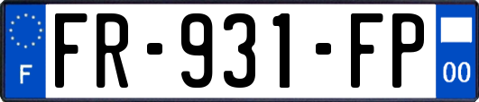 FR-931-FP
