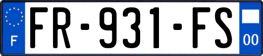 FR-931-FS