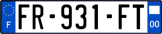 FR-931-FT