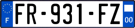 FR-931-FZ