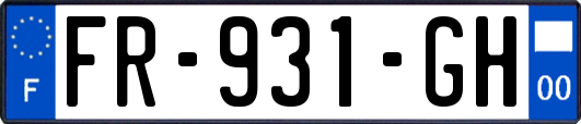 FR-931-GH