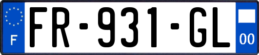 FR-931-GL