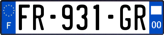 FR-931-GR
