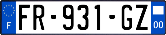 FR-931-GZ