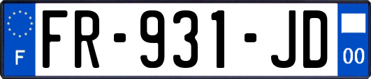 FR-931-JD