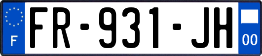 FR-931-JH