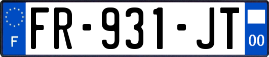 FR-931-JT