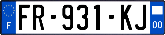 FR-931-KJ