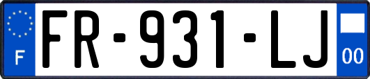 FR-931-LJ