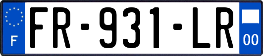 FR-931-LR