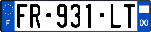FR-931-LT