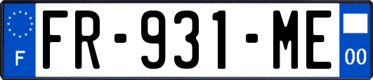 FR-931-ME