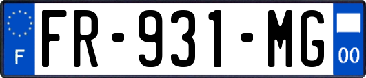 FR-931-MG