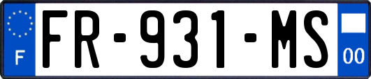 FR-931-MS