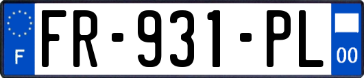 FR-931-PL