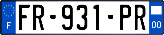 FR-931-PR