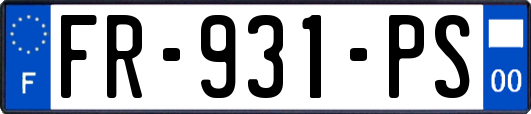 FR-931-PS