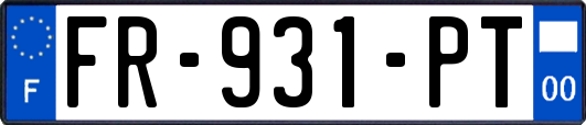 FR-931-PT