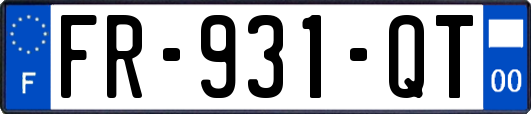 FR-931-QT