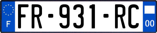 FR-931-RC