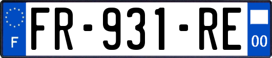 FR-931-RE