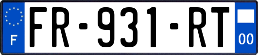 FR-931-RT