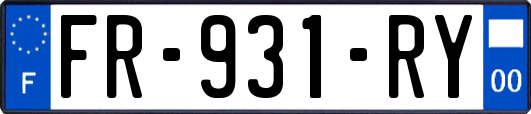 FR-931-RY