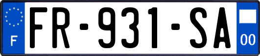 FR-931-SA