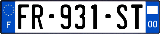 FR-931-ST