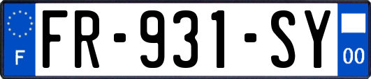 FR-931-SY