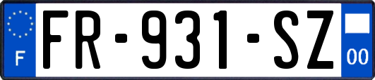 FR-931-SZ