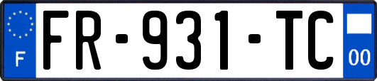 FR-931-TC