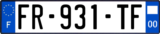 FR-931-TF