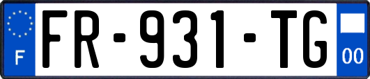 FR-931-TG