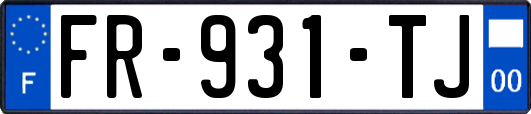 FR-931-TJ