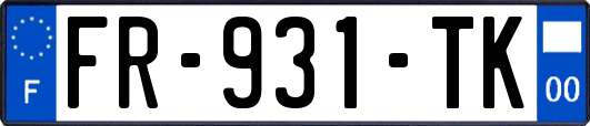FR-931-TK