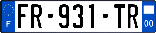 FR-931-TR