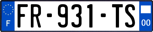 FR-931-TS