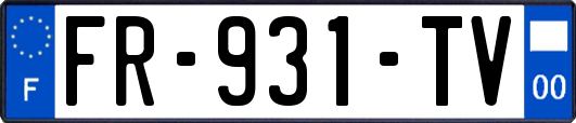 FR-931-TV