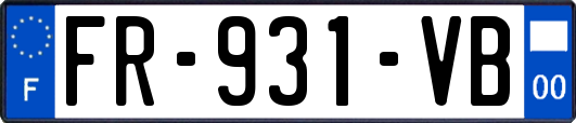 FR-931-VB