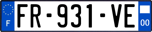 FR-931-VE