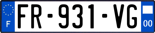 FR-931-VG