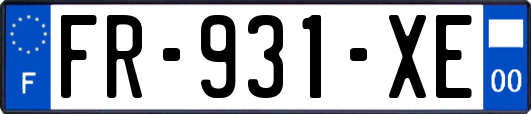 FR-931-XE