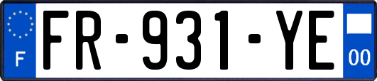 FR-931-YE