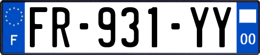 FR-931-YY